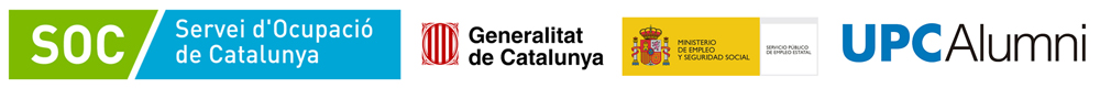 Faldó logotips conveni Generalitat