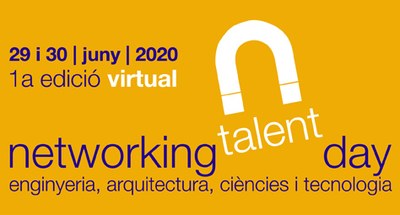 1a edició virtual NTD - eNetworking Talent Day