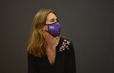 Intervenció Clara Prats, professora i investigadora del Grup Biocomsc