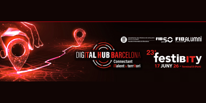 17 de juny | 23a edició de la Festibity