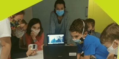 Club ESEIAAT Alumni - Societat Catalana de Tecnologia: Vols ser voluntari al programa STEAM4ALL?