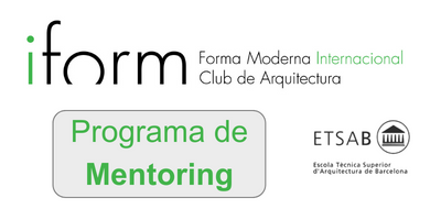 Club ETSAB-Grup Iform: Programa de Mentoring