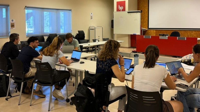 Construeix el teu futur amb el Programa BP TALENT 2026