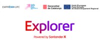 Emprèn UPC – Concurs Explorer, Joves amb solucions
