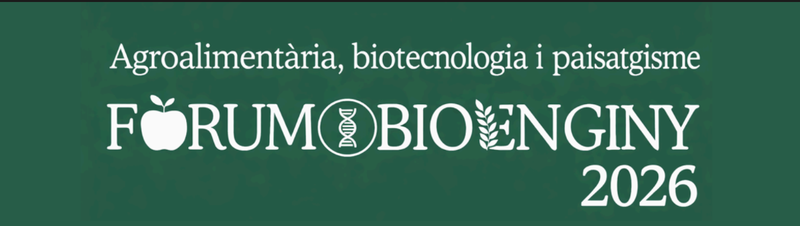 Fòrum BioEnginy 2026