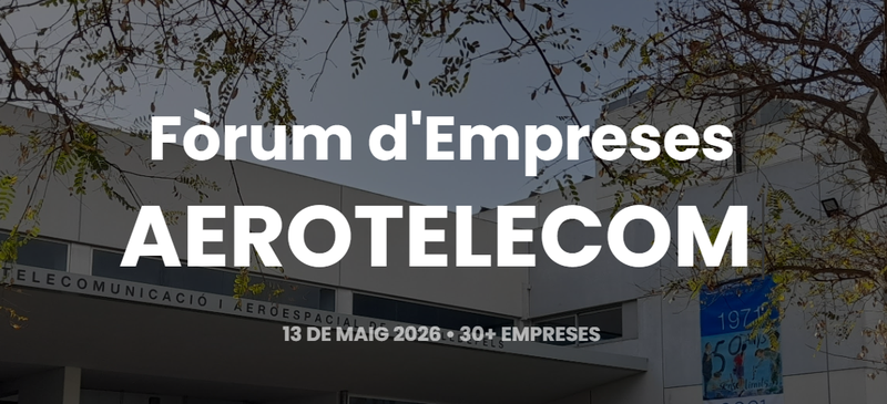 Fòrum d'Empreses AEROTELECOM
