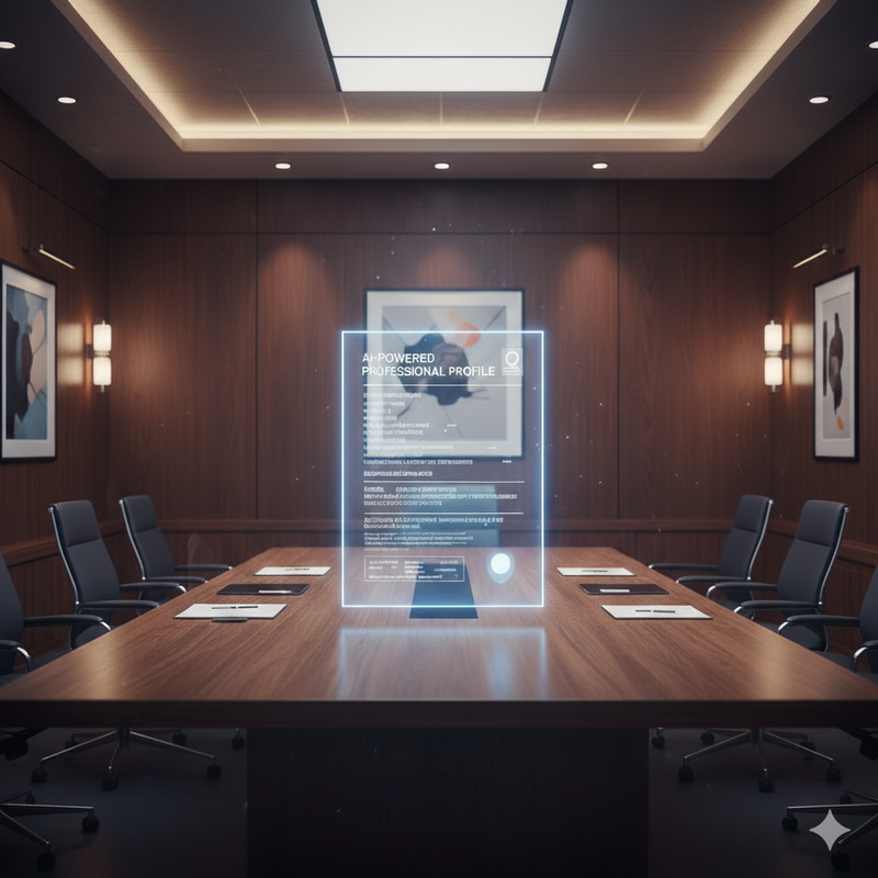 Posa a punt el teu CV i prepara l'entrevista de treball amb l’Ajut de la IA Posa a punt el teu CV i prepara l'entrevista de treball amb l’Ajut de la IA