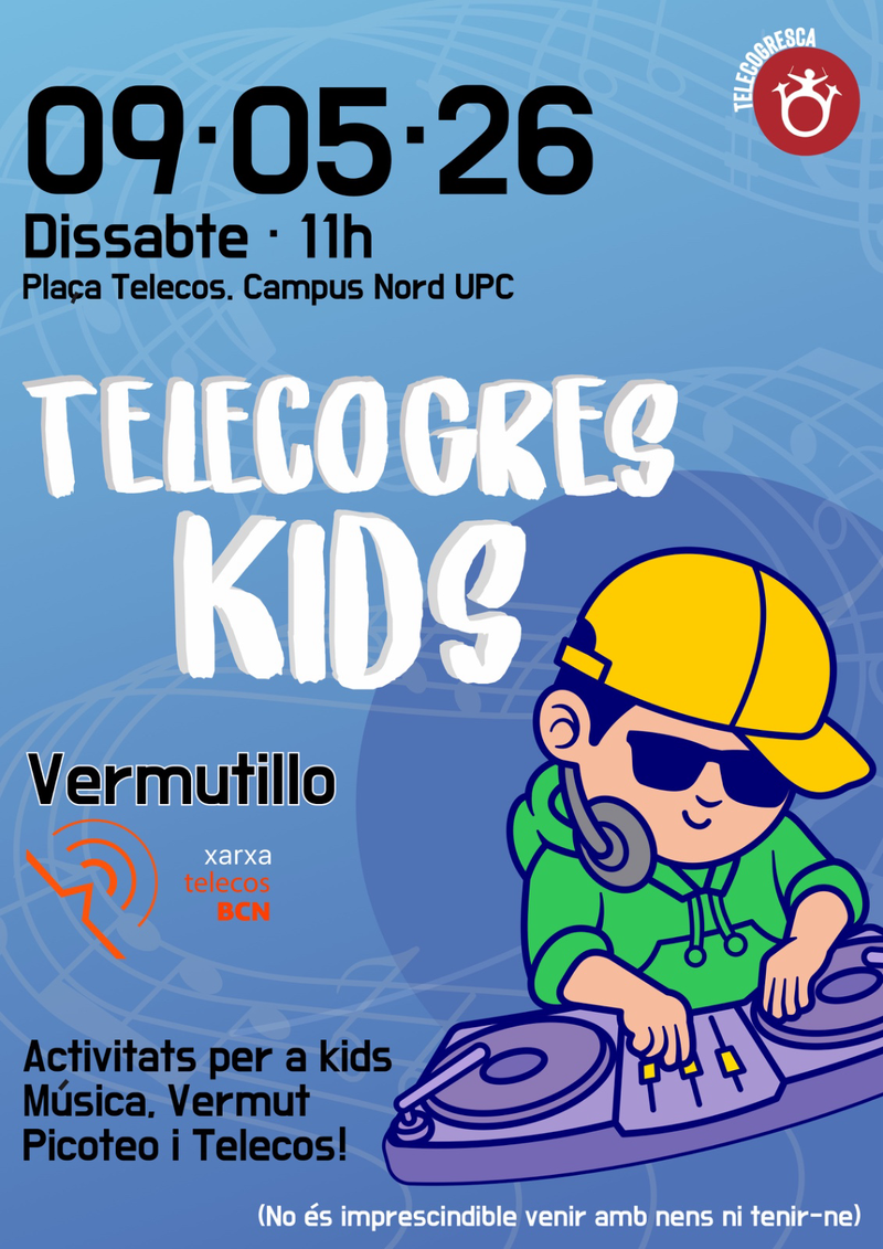 TELECOGRESKIDS 2026