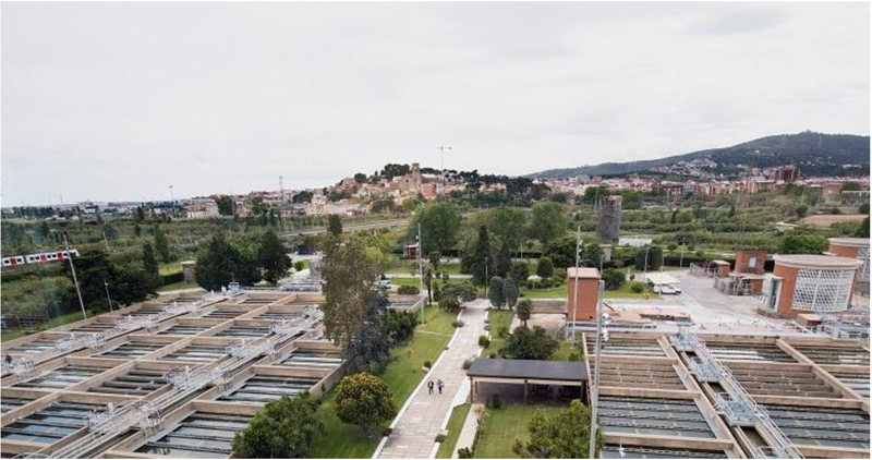 Club de Dones Politècniques: Visita la planta potabilitzadora de Sant Joan Despí