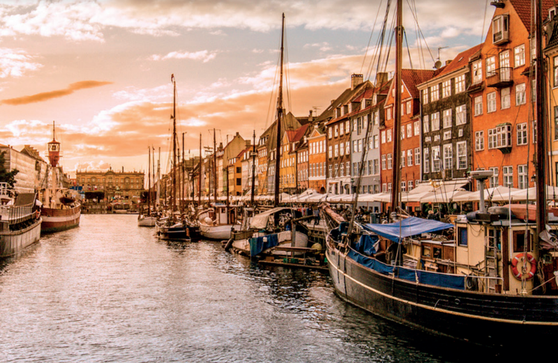 Living & Working in Denmark