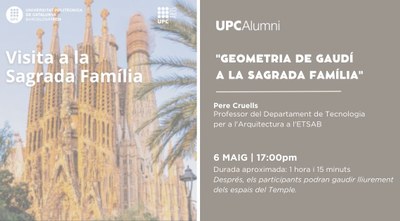 Visita a la Sagrada Família