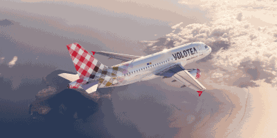 Volotea Open Day