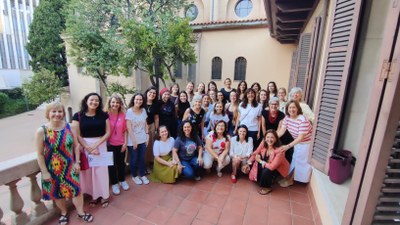 Cloenda de la 14a edició del Programa de Mentoria M2m