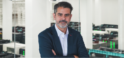 Cristian Canton, Alumni de la UPC,  futur director associat del BSC