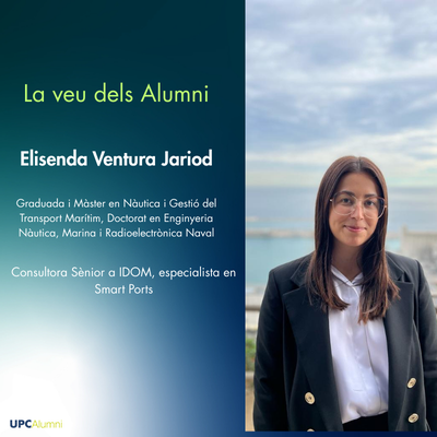 Entrevista  Elisenda Ventura Jariod