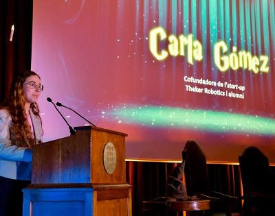 La UPC inaugura el curs 2025-2026 apel·lant al poder de la imaginació