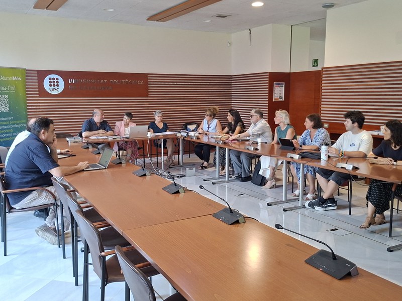 UPC Alumni presenta el Pla d’Actuació 2026-2028