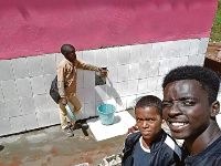 Green Energy Water, el TFG dels estudiants  Darcel Aurel Yoya i Sergi Ortega