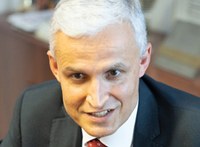 Benito Cerrillo, president de FIB Alumni, co-creador  de Acords.online