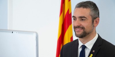 Bernat Solé, enginyer industrial per la UPC