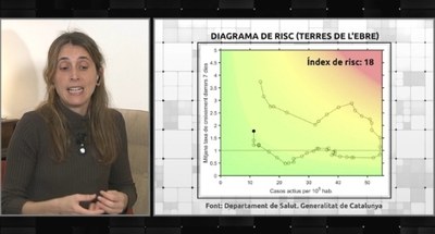 Clara Prats, investigadora del Grup de Recerca Biocom i professora de la UPC
