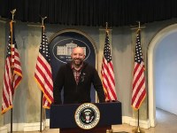 Sergi Sagàs, llicenciat en informàtica per la UPC i  codirector i responsable d’innovació a Mediapro Exhibitions