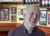 Ignasi Terraza, pianista de jazz i enginyer informàtic