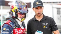 Joan S. Navarro, enginyer industrial, campió del Dakar 2020 com a cap d'enginyers de Carlos Sainz