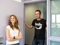 Joves talents: Juan Carlos Rivero i Elisenda Bou, enginyers de telecomunicacions