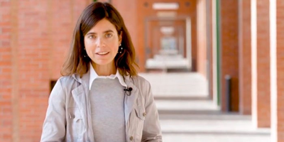 Marta Ruiz, doctora en computer science, rep el Google Faculty Research Award