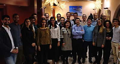 Club ETSEIB Alumni - Afterwork amb pica pica i cava