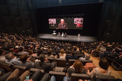 FIB Alumni: crònica de la 17a. edició  de la Festibity