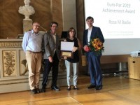 Rosa M. Badia, doctora en informàtica per la UPC, premi Euro-Par Achievement 2019