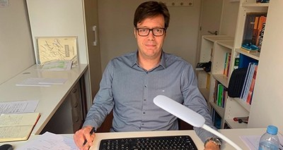 Xavier Roca, Doctor en enginyeria industrial i director de l'ESEIAAT