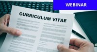 WEBINAR - Pon a punto tu currículum