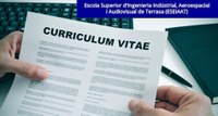 ESEIAAT - Pon a punto tu currículum