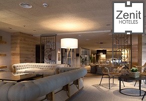 Cadena hotelera Zenit
