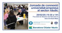 FNB - Jornada de conexión empresa-universidad en el sector náutico