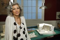 Carme Pinós recibirá la Medalla de Honor de la Xarxa Vives d’Universitats