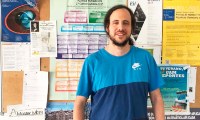 Javier Gómez-Serrano, licenciado en Matemáticas e ingeniero de Telecomunicaciones por la UPC ha obtenido una Starting Grant
