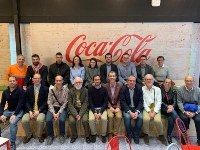 Club ETSEIB Alumni - Visita a Coca Cola